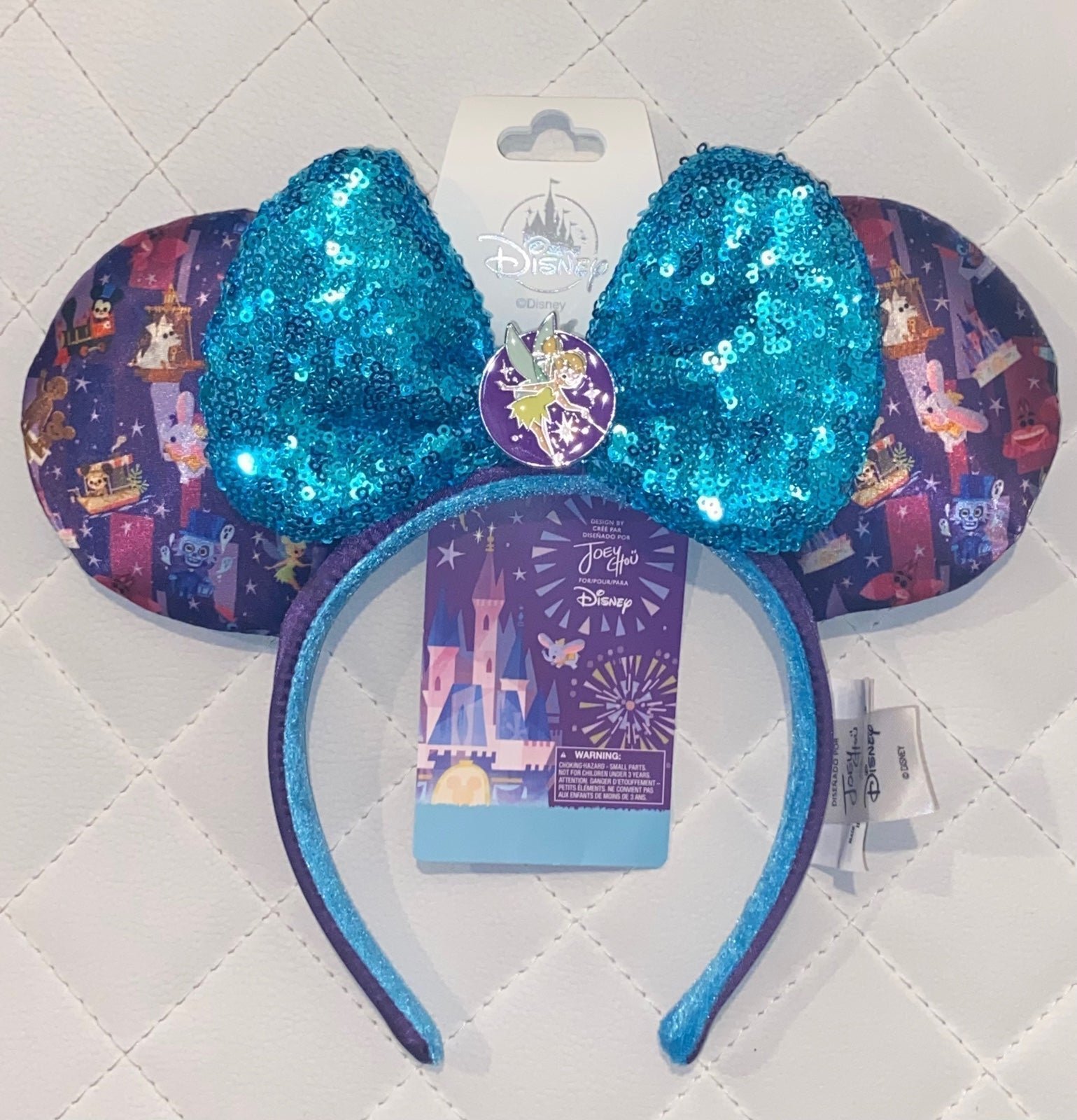 Disney Joey Chou 2023 Ears