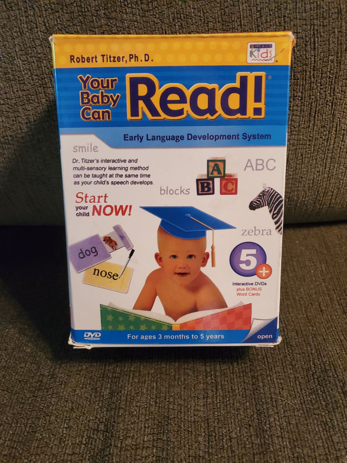 Your Baby Can Read