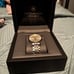 Swiss army watch