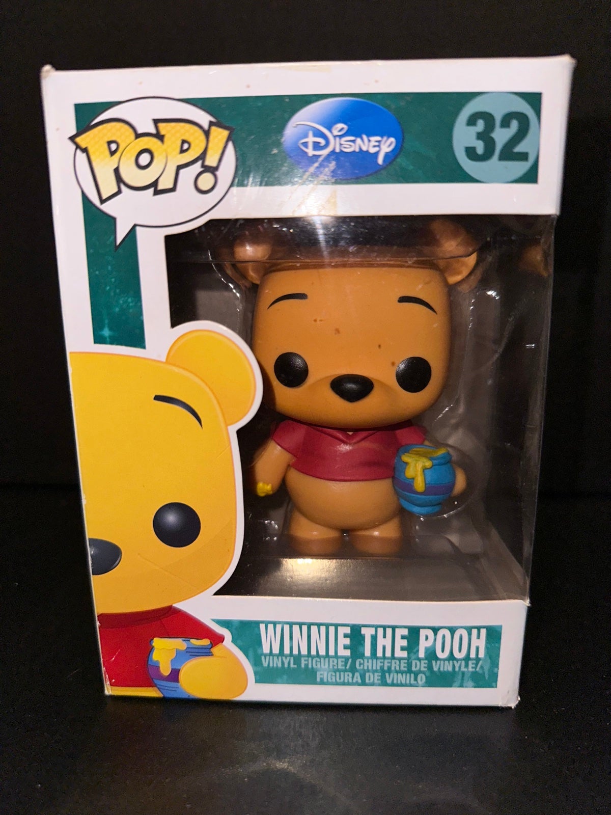 Funko Pop Disney Winnie The Pooh Original