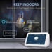 15 LED Lights Smart String Lights Waterproof Outdoor 2.4GHz Wi-Fi Controlled