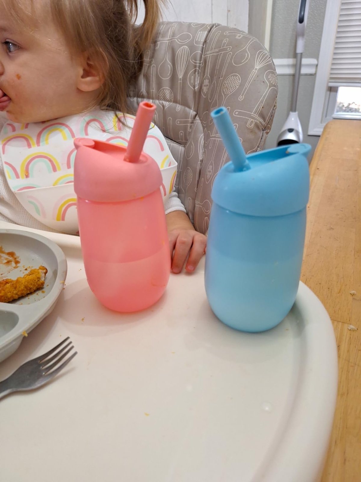 Toddler Sippy Cup with Easy Clean