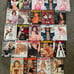 Playboy Magazine 25 Lot