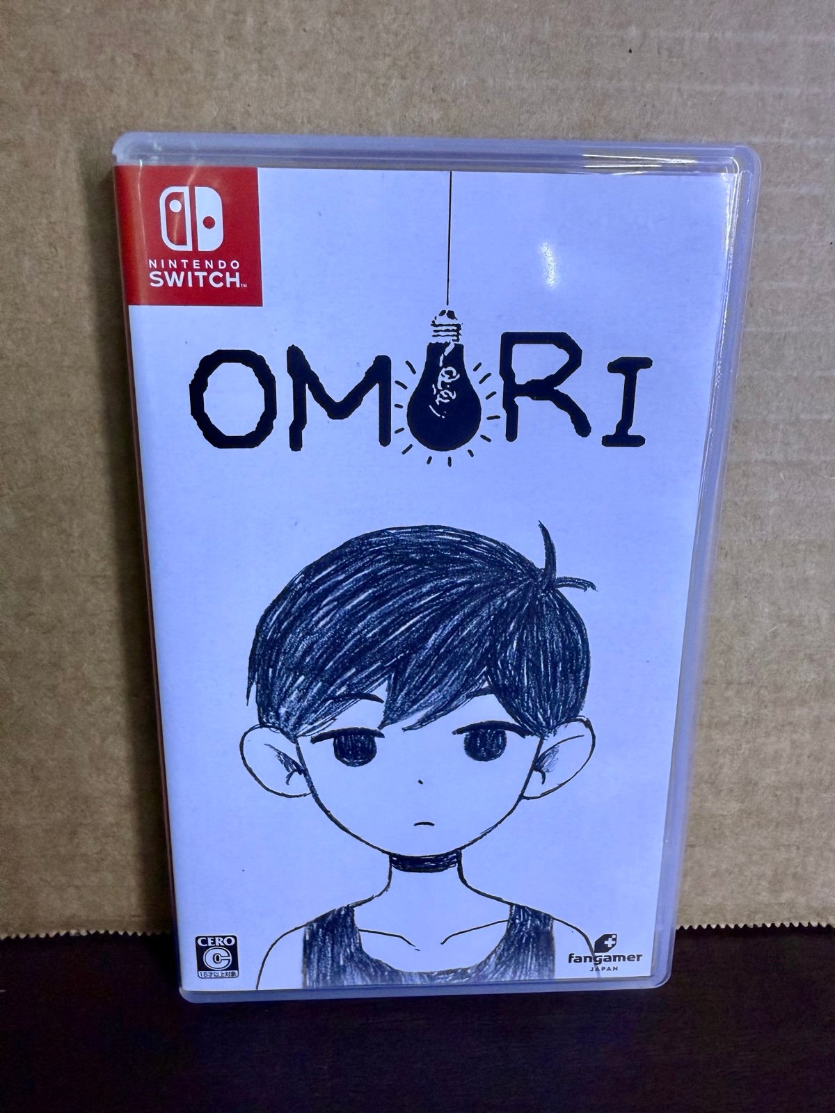 Omori Video Game for Nintendo Switch