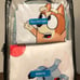 Bluey & Bingo 5 Piece size Twin Bed in a Bag Set with Comforter & Sheet NEW