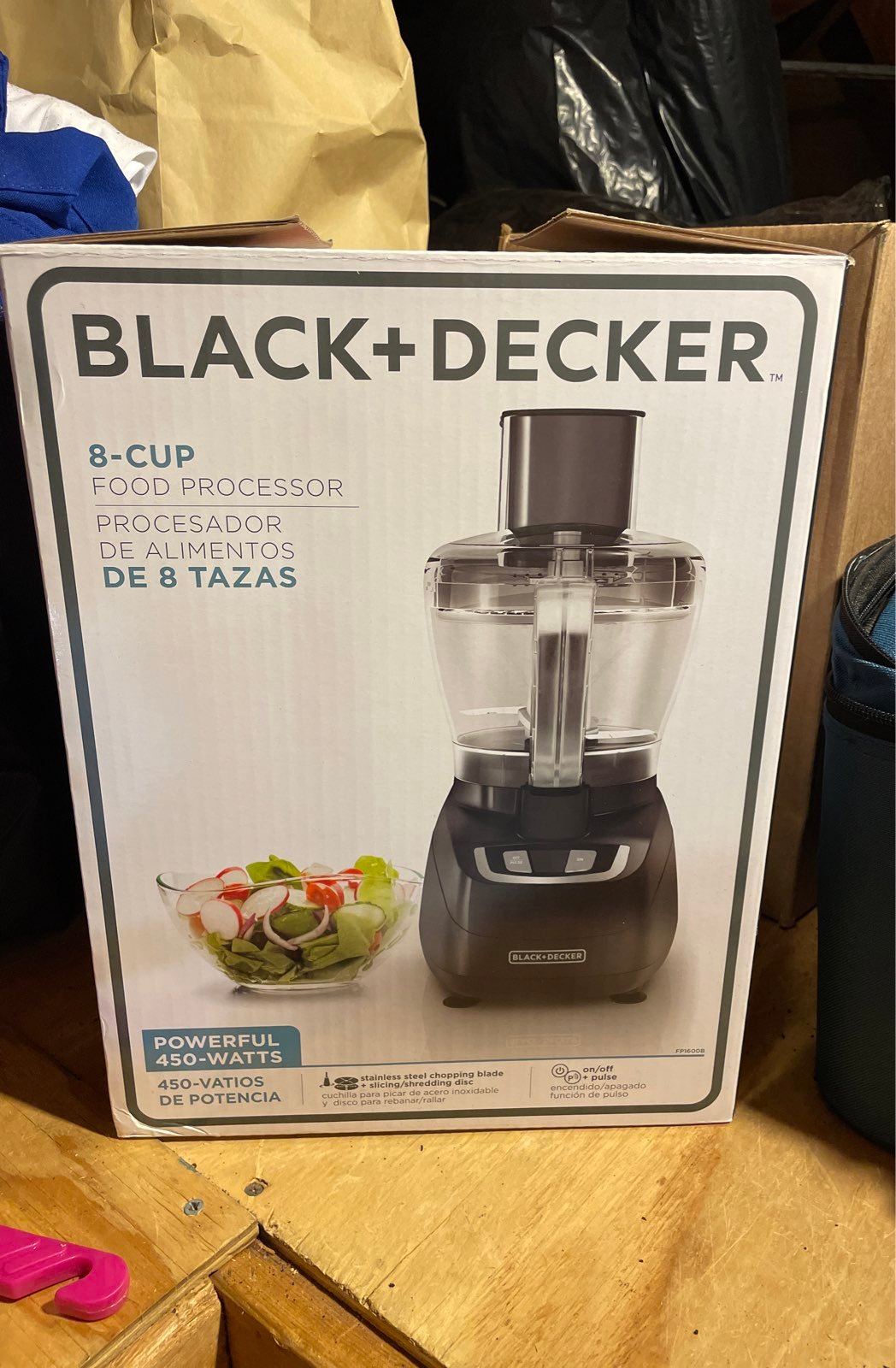Food Processor
