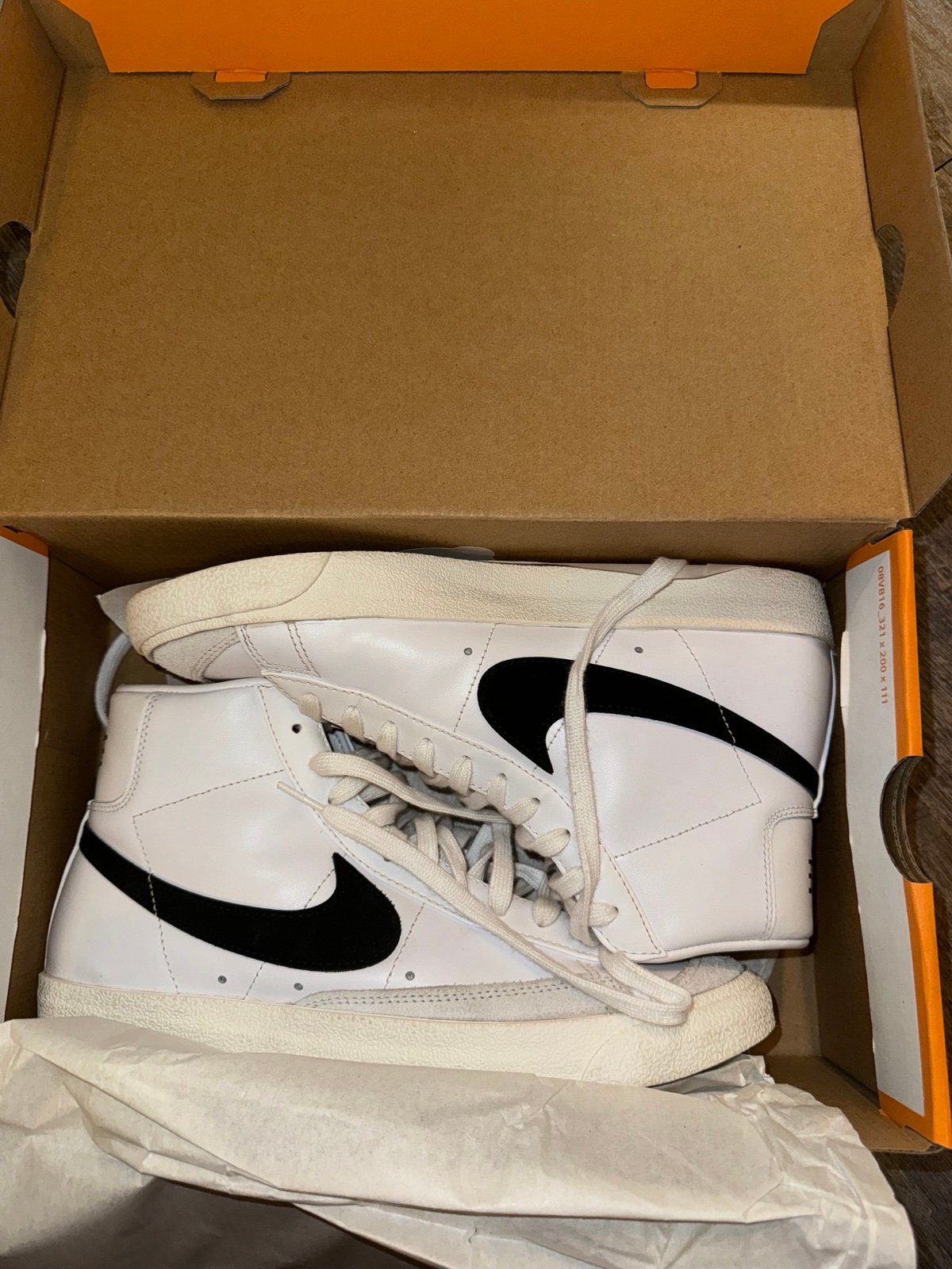 Nike Blazers