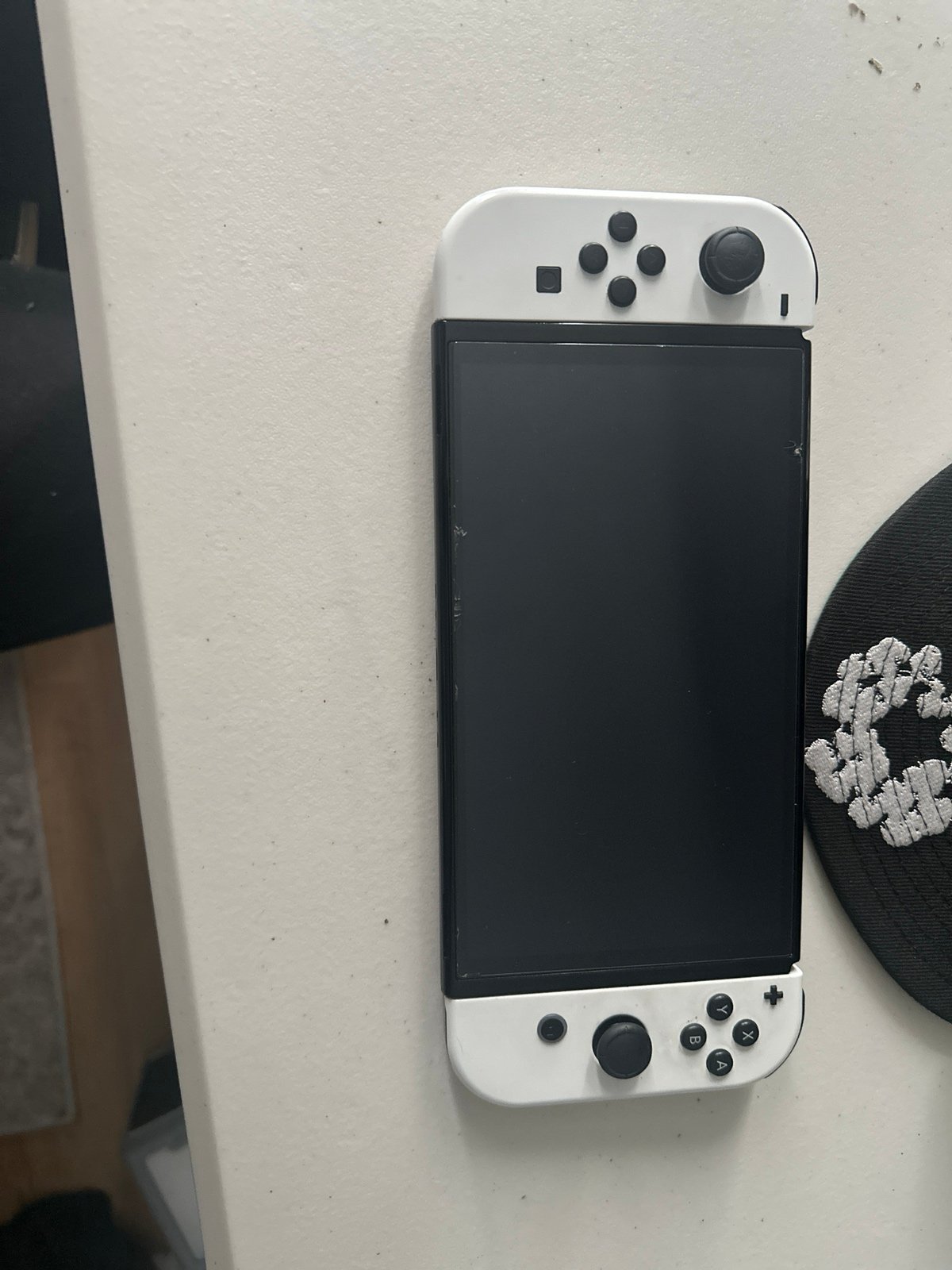 Nintendo switch oled console