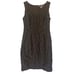 LBD Karl Lagerfeld Sweetheart Neckline Lace Sheath Size 4