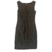 LBD Karl Lagerfeld Sweetheart Neckline Lace Sheath Size 4