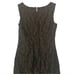 LBD Karl Lagerfeld Sweetheart Neckline Lace Sheath Size 4