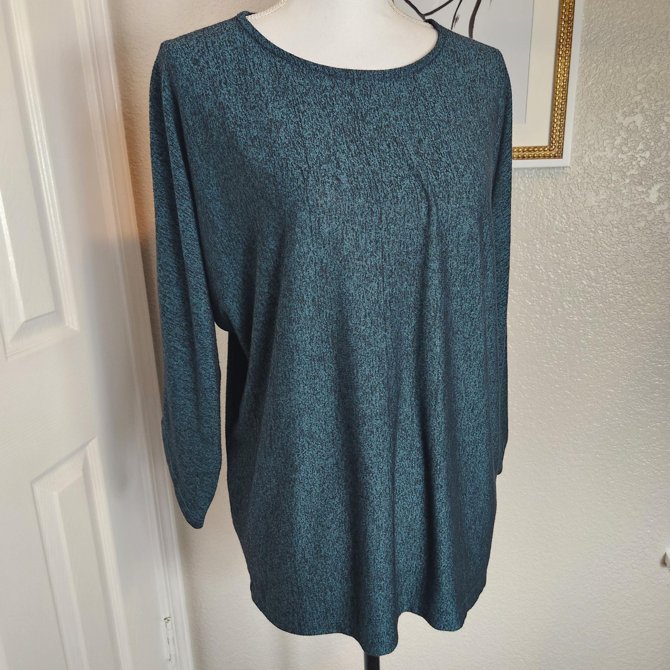 Womens Workshop Republic Clothing Sweater Blouse L