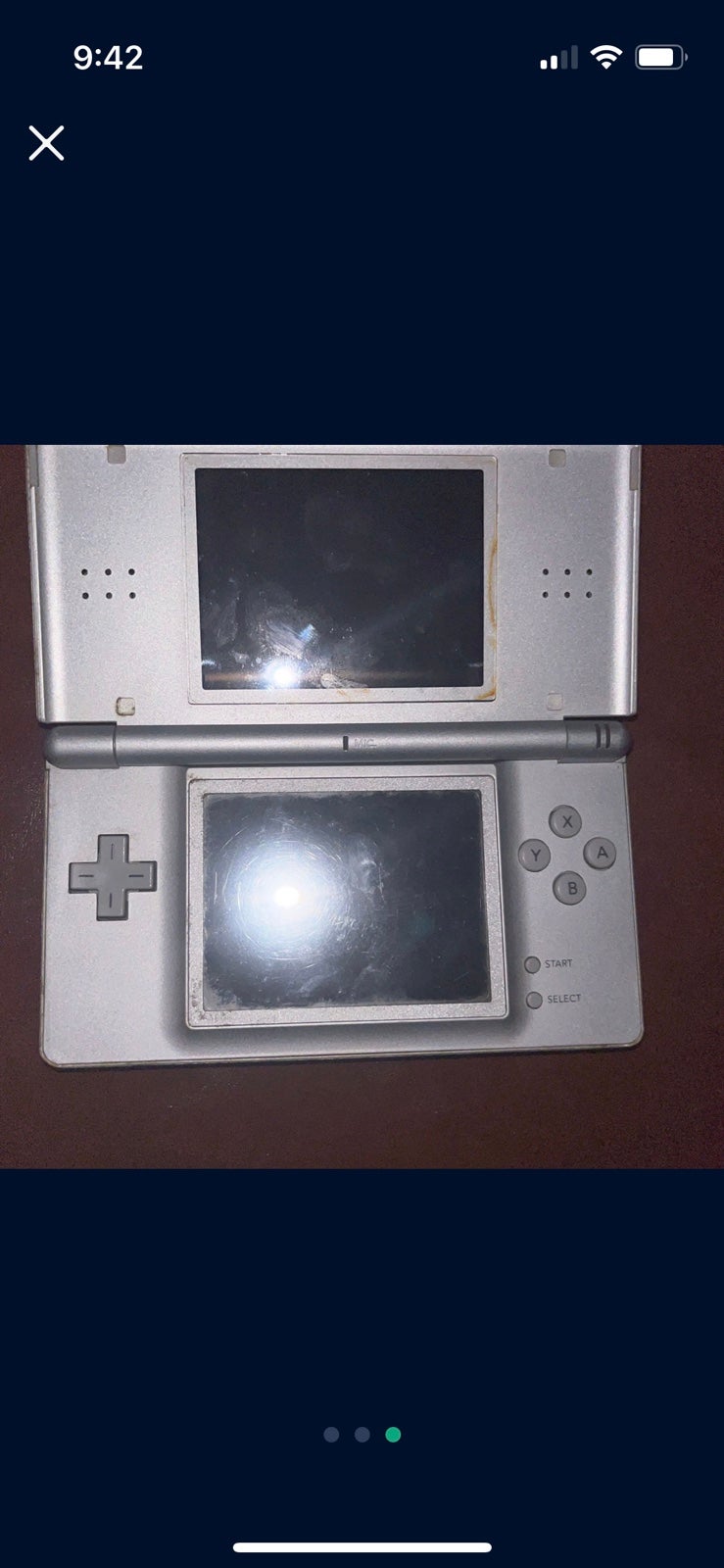 Nintendo DS Lite