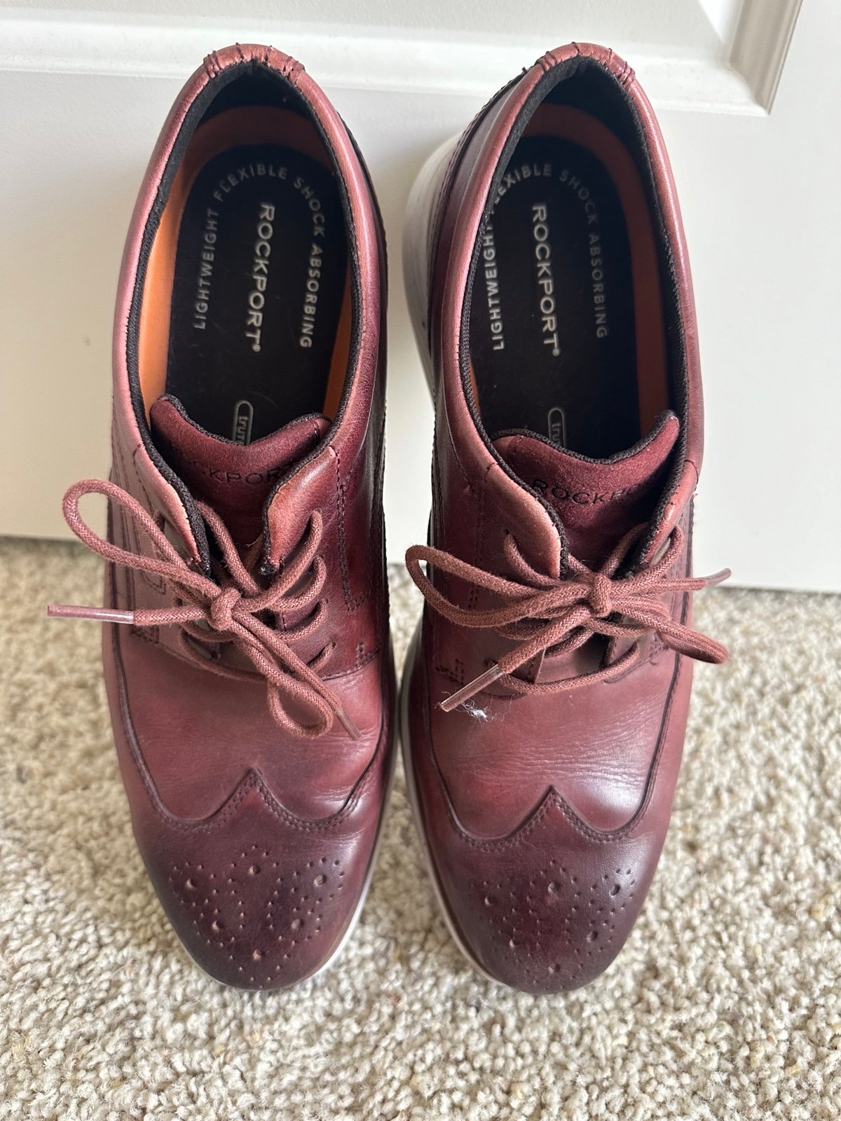 Rockport shoes