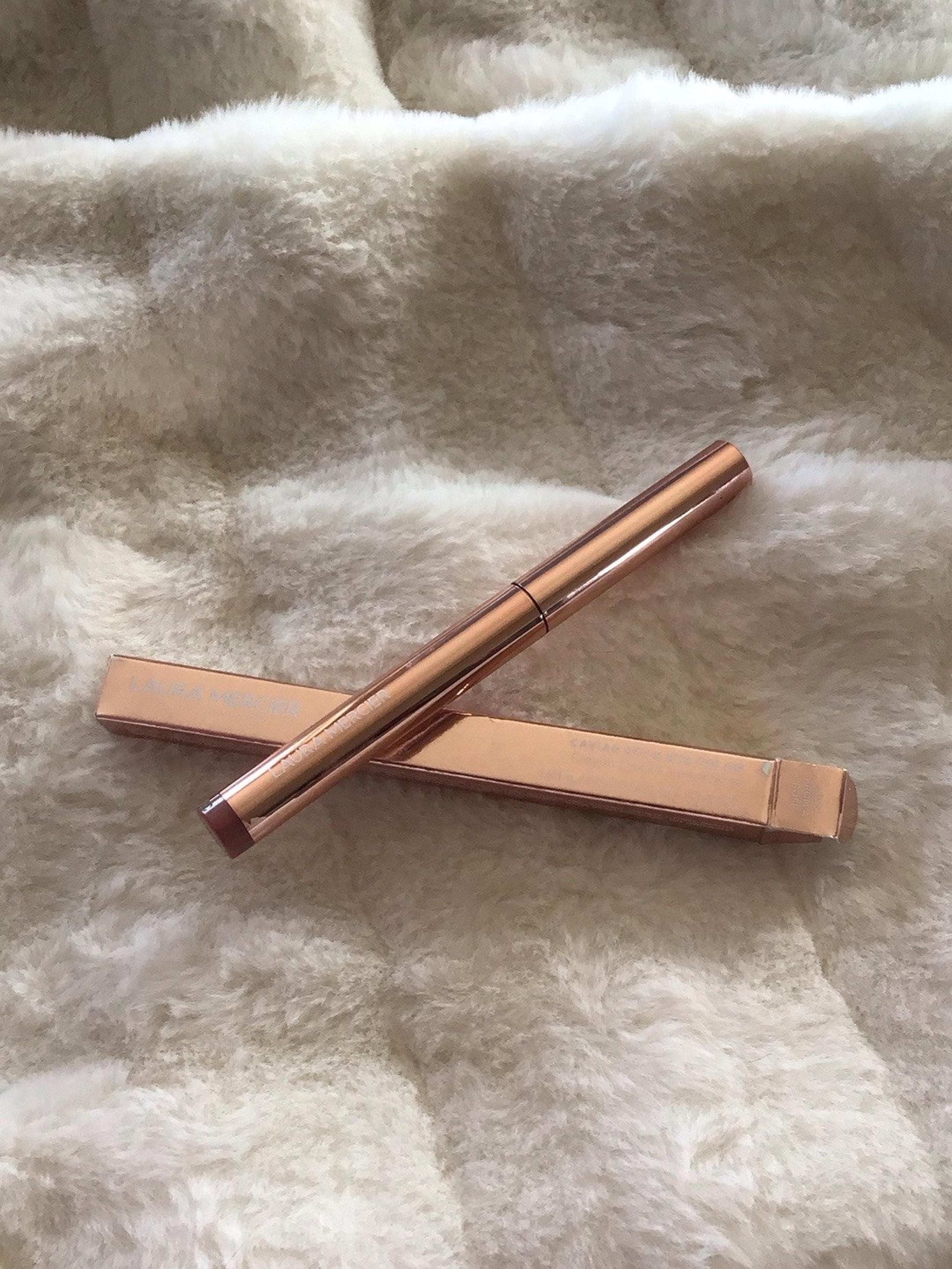 Laura Mercier Caviar Stick Eye Color Kiss From A Rose New In Box