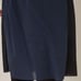 Karen Solozy Nylon Sheer Tight Skirt