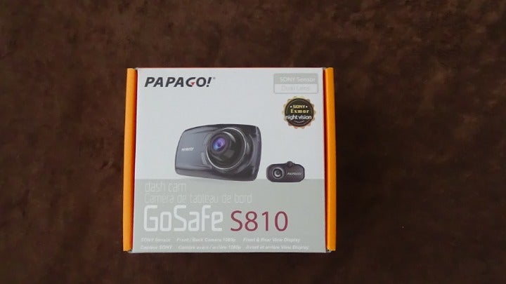 Dash cam