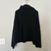 Anthropologie Pilcro Turtleneck Black Sweater