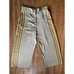 HOUSE OF HARLOW 1960 Brown Geometric Wide Leg Pants Trousers Women's Size XL