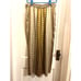 HOUSE OF HARLOW 1960 Brown Geometric Wide Leg Pants Trousers Women's Size XL