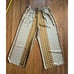 HOUSE OF HARLOW 1960 Brown Geometric Wide Leg Pants Trousers Women's Size XL