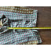 HOUSE OF HARLOW 1960 Brown Geometric Wide Leg Pants Trousers Women's Size XL