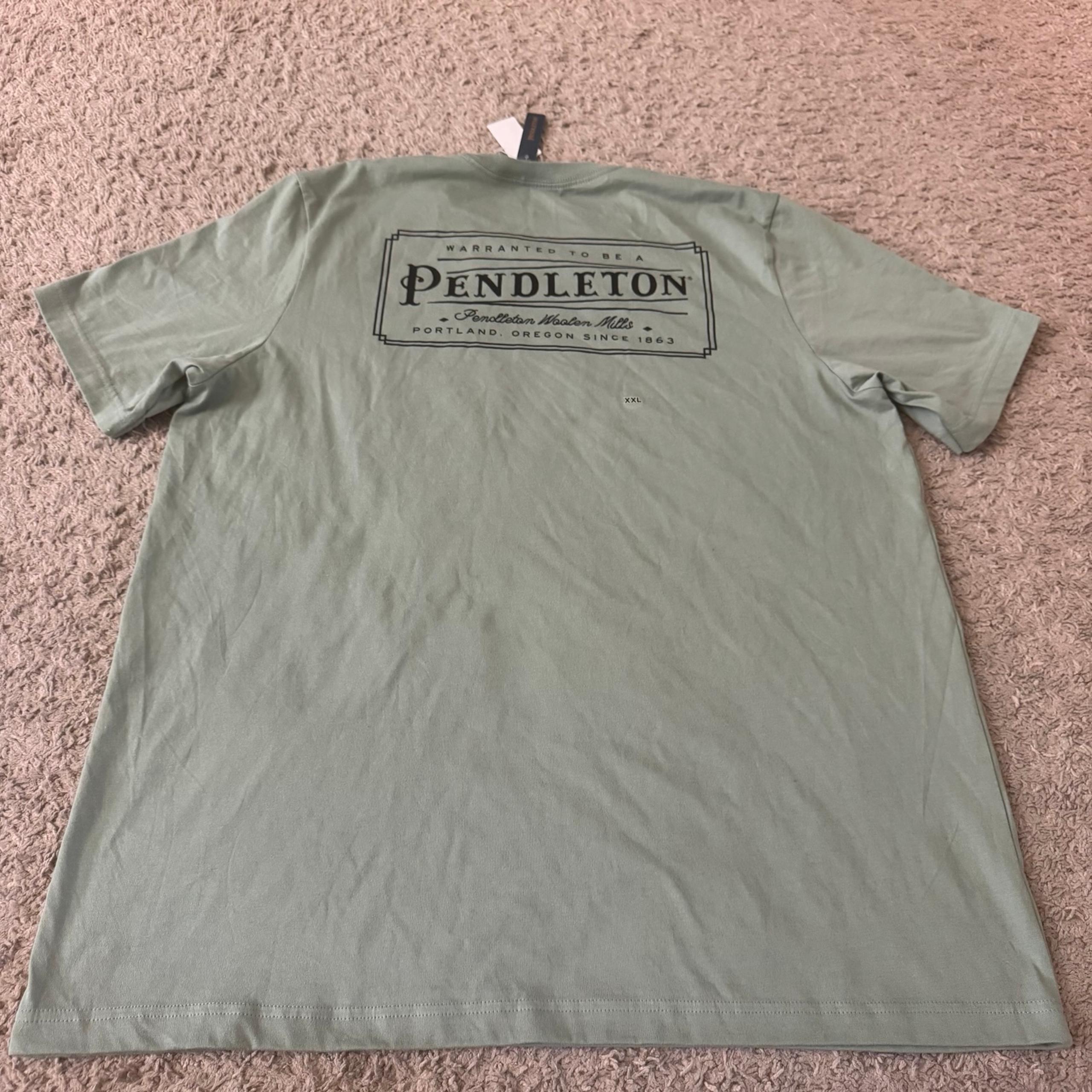 Men’s Pendleton Graphic Short Sleeve T-Shirt