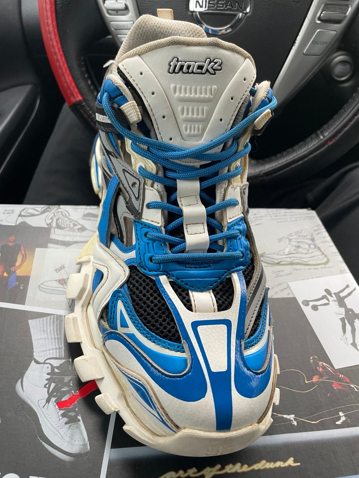 Balenciaga Track 2