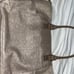 Calvin Klein top handle shoulder bag