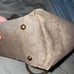 Calvin Klein top handle shoulder bag