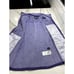Patagonia Re-Tool Purple Lavender Polartec Soft Fleece Vest Womens Sz M Zip EUC