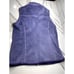 Patagonia Re-Tool Purple Lavender Polartec Soft Fleece Vest Womens Sz M Zip EUC