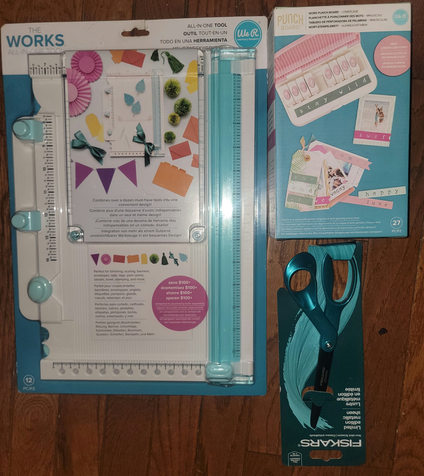 Easter happy planner package