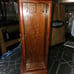 12 Vintage Wood Jewelry armoire chest jewelry box