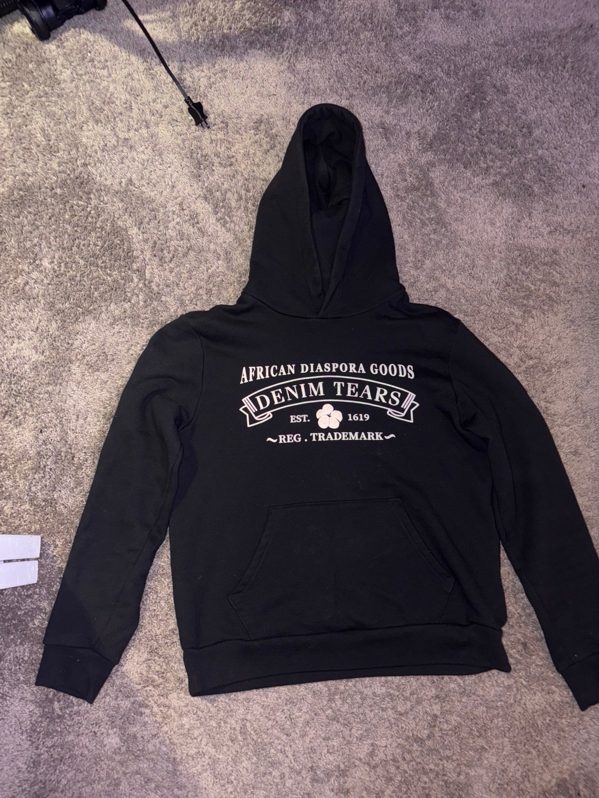 Denim Tears Hoodie