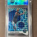 ANTHONY EDWARDS Rookie Card (RC) • 2020 Panini BLUE Mosaic reactive PRIZM