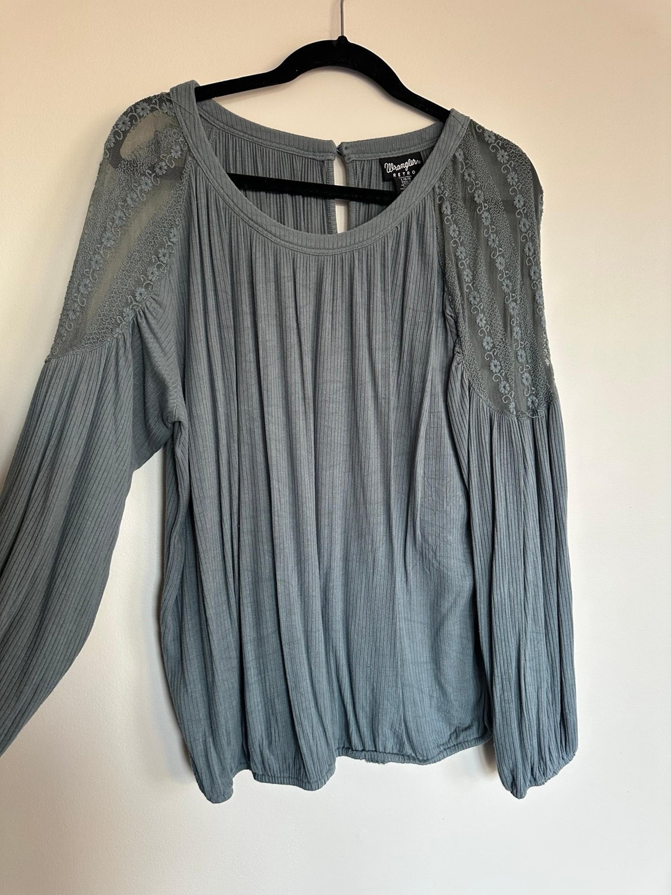 Wrangler Retro Top