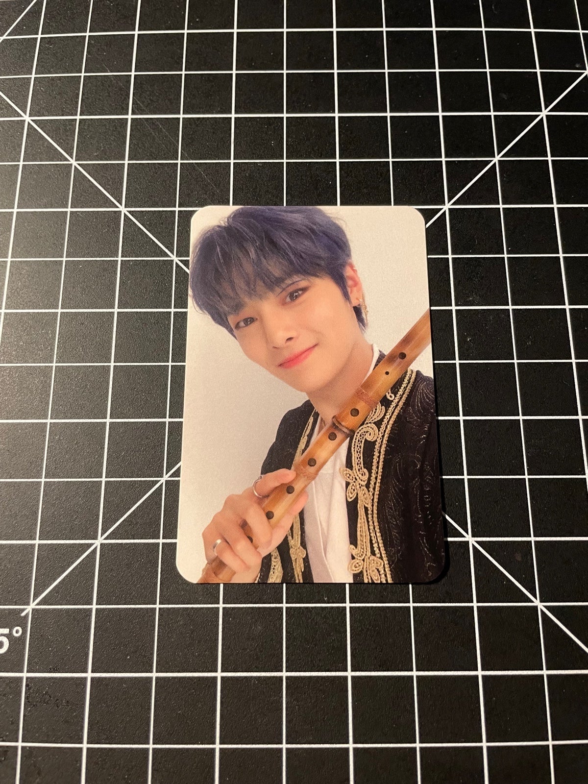 stray kids i.n in:life subk video call photocard