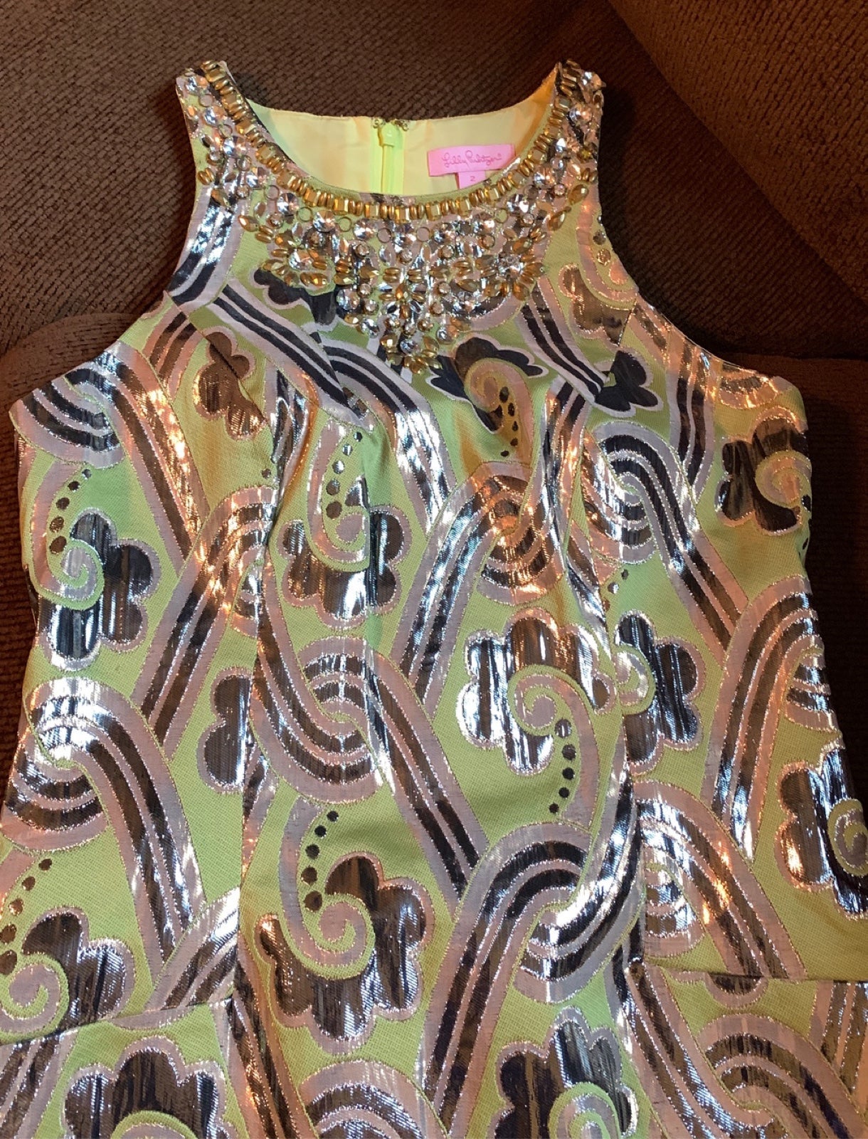 Lilly Pulitzer Dress