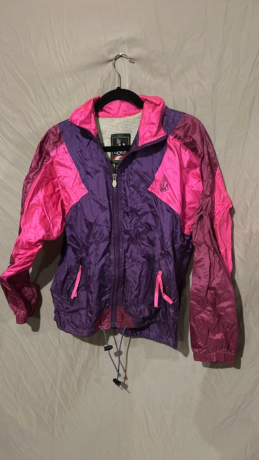 Vintage Olympic jacket