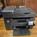 HP LaserJet Pro MFP M127fw 4 in 1 Print Copy Fax Scan