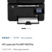 HP LaserJet Pro MFP M127fw 4 in 1 Print Copy Fax Scan