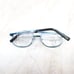 Safevision Eyeglasses Frame SVSS14 Unisex Blue Rectangular Full Rim 54-18-140