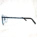 Safevision Eyeglasses Frame SVSS14 Unisex Blue Rectangular Full Rim 54-18-140
