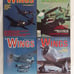 Airplane Aircraft Vintage Magazine Large Lot of 25