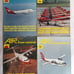 Airplane Aircraft Vintage Magazine Large Lot of 25