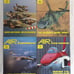 Airplane Aircraft Vintage Magazine Large Lot of 25