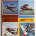 Airplane Aircraft Vintage Magazine Large Lot of 25