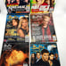 Buffy the Vampire Slayer Magazine Lot