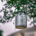 1 Pack Outdoor Table Lamps (Silver)
